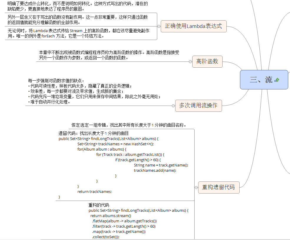 Stream 实践应用